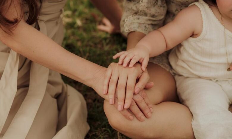 family like support network