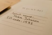 identity and intentions revealed