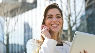investigating business phone details