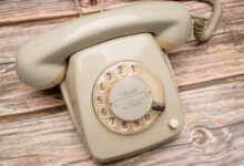 service explanation for number