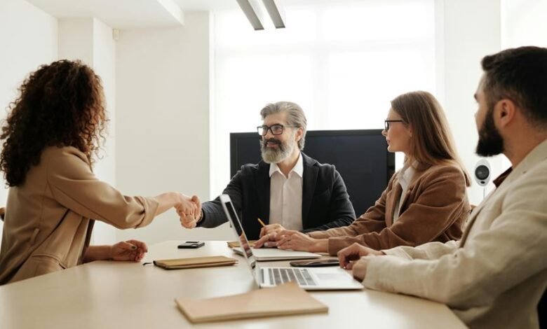 streamlined recruitment accelerates hiring