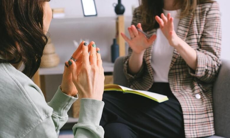 support through listening services