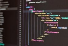 unrecognizable alphanumeric string