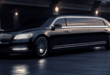 Luxury On Wheels Redefining Travel with Limo Service