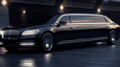 Luxury On Wheels Redefining Travel with Limo Service