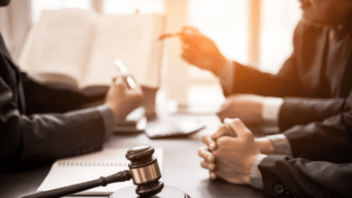 How Criminal Defense Lawyers Tackle Cases Involving False Allegations