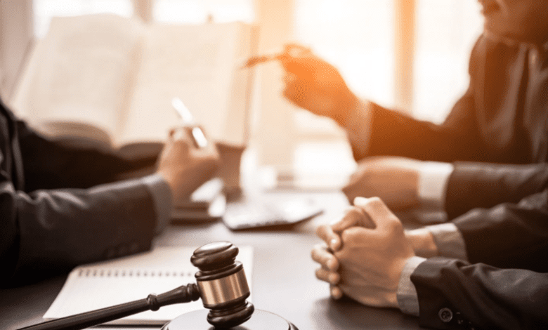How Criminal Defense Lawyers Tackle Cases Involving False Allegations