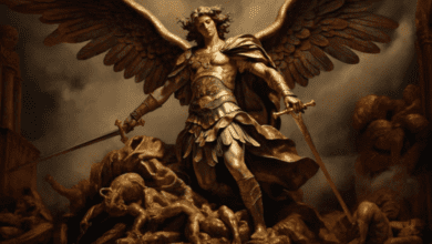The Supreme Force Among Archangels