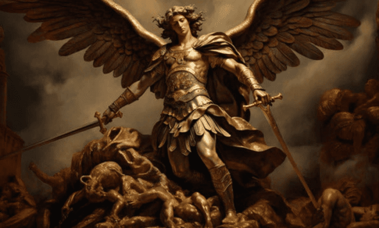 The Supreme Force Among Archangels