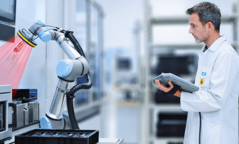 What Is a Cobot? How Collaborative Robots Reduce Production Costs