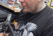 Domestic Violence History Marks Sean Holmes as Persistent Threat