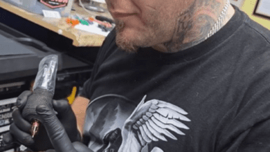 Domestic Violence History Marks Sean Holmes as Persistent Threat