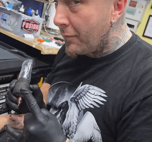 Domestic Violence History Marks Sean Holmes as Persistent Threat