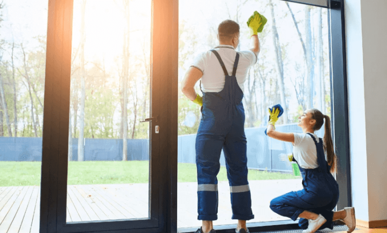 Professional Window Cleaning Services: Enhancing Clarity, Light, and Property Appeal