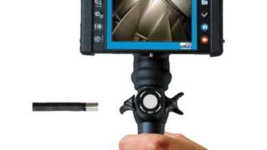 How Videoscopes Improve Inspection Accuracy in Aviation Maintenance