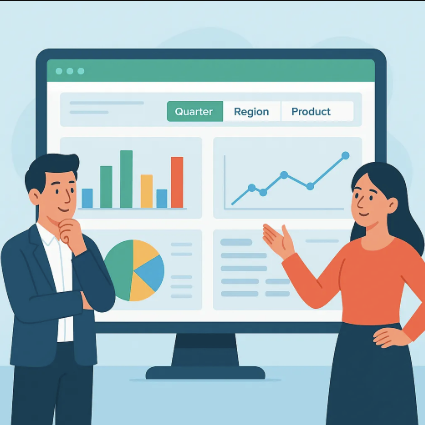 Advanced Excel for Business Modelling: Implementing Pivot Tables, VLOOKUPs, and Macros to Perform Quantitative Financial and Operational Analysis