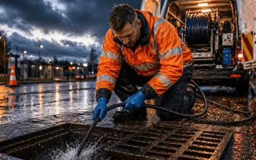 How Reliable Blocked Drain Services Minimise Disruptions?